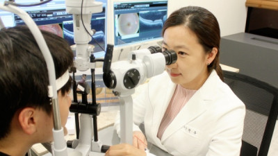 노안•백내장, 동시 개선 원한다면 '다초점 인공수정체' 삽입 대안
