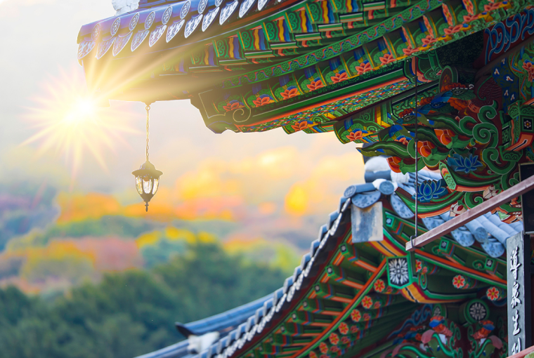 광시증