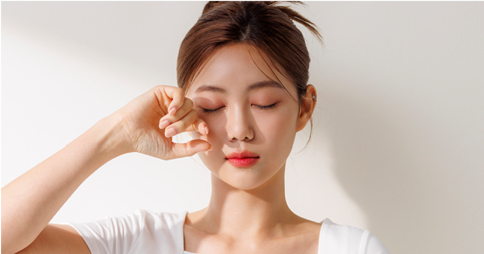 안구 건조함 개선