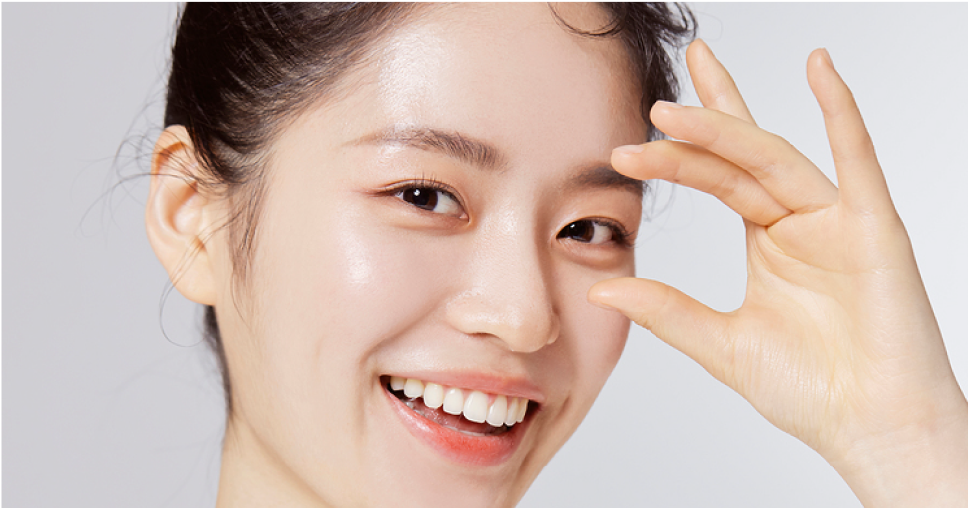 상피 재생 촉진